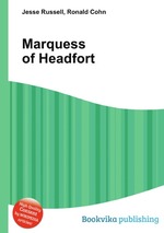 Marquess of Headfort