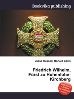 Friedrich Wilhelm, Frst zu Hohenlohe-Kirchberg