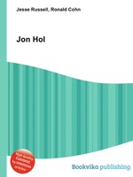 Jon Hol