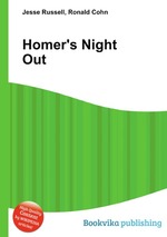 Homer`s Night Out