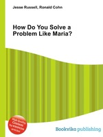 How Do You Solve a Problem Like Maria?