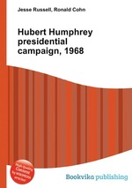 Hubert Humphrey presidential campaign, 1968