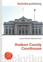 Hudson County Courthouse