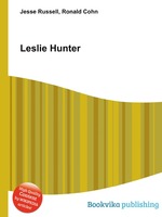 Leslie Hunter