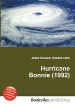 Hurricane Bonnie (1992)