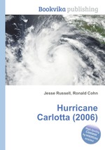 Hurricane Carlotta (2006)