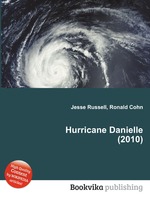 Hurricane Danielle (2010)