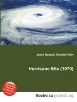 Hurricane Ella (1970)