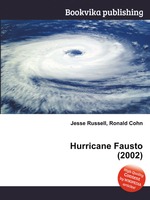 Hurricane Fausto (2002)