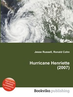 Hurricane Henriette (2007)