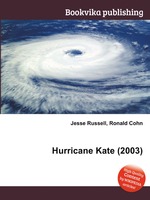 Hurricane Kate (2003)