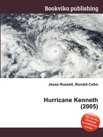 Hurricane Kenneth (2005)