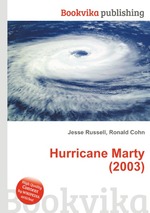 Hurricane Marty (2003)