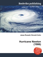 Hurricane Newton (1986)