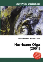 Hurricane Olga (2001)