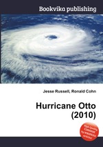 Hurricane Otto (2010)