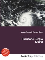 Hurricane Sergio (2006)