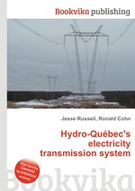 Hydro-Qubec`s electricity transmission system