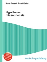 Hypsibema missouriensis