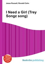 I Need a Girl (Trey Songz song)