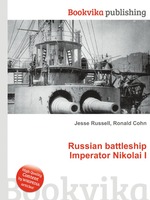 Russian battleship Imperator Nikolai I