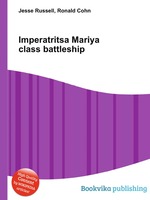 Imperatritsa Mariya class battleship