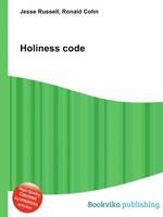 Holiness code