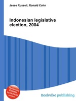 Indonesian legislative election, 2004