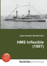 HMS Inflexible (1907)