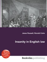 Insanity in English law