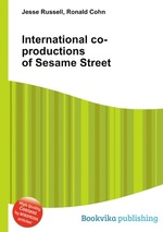 International co-productions of Sesame Street