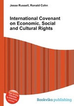 International Covenant on Economic, Social and Cultural Rights