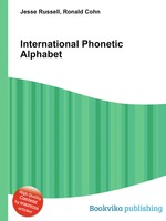 International Phonetic Alphabet