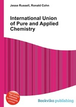 International Union of Pure and Applied Chemistry