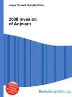 2008 invasion of Anjouan