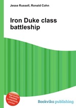 Iron Duke class battleship