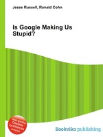 Is Google Making Us Stupid?