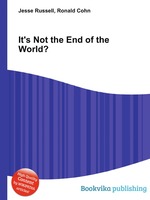 It`s Not the End of the World?