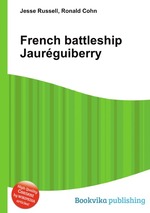 French battleship Jaurguiberry