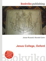 Jesus College, Oxford