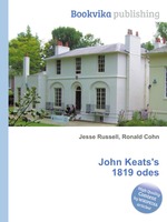 John Keats`s 1819 odes