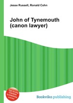 John of Tynemouth (canon lawyer)