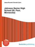 Johnson Senior High School (St. Paul, Minnesota)