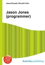 Jason Jones (programmer)