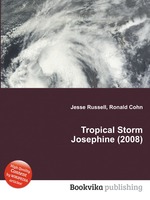 Tropical Storm Josephine (2008)