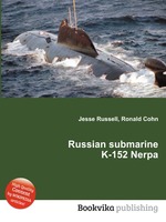 Russian submarine K-152 Nerpa