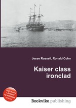 Kaiser class ironclad