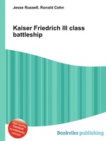 Kaiser Friedrich III class battleship