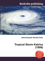 Tropical Storm Katrina (1999)