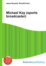 Michael Kay (sports broadcaster)